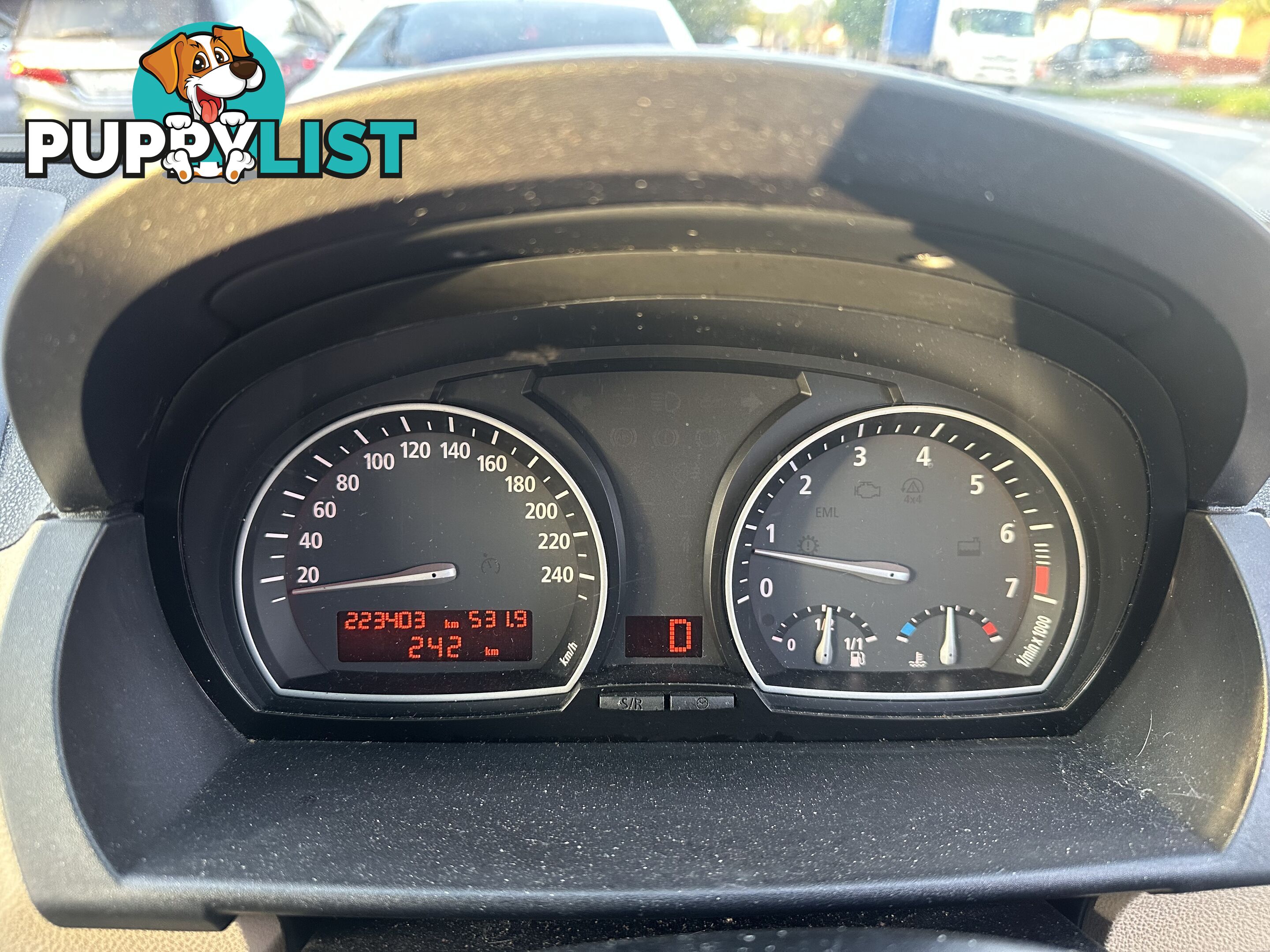 2006 BMW X3 E83 2.5I SUV Automatic