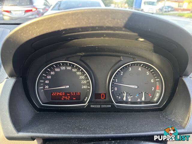 2006 BMW X3 E83 2.5I SUV Automatic