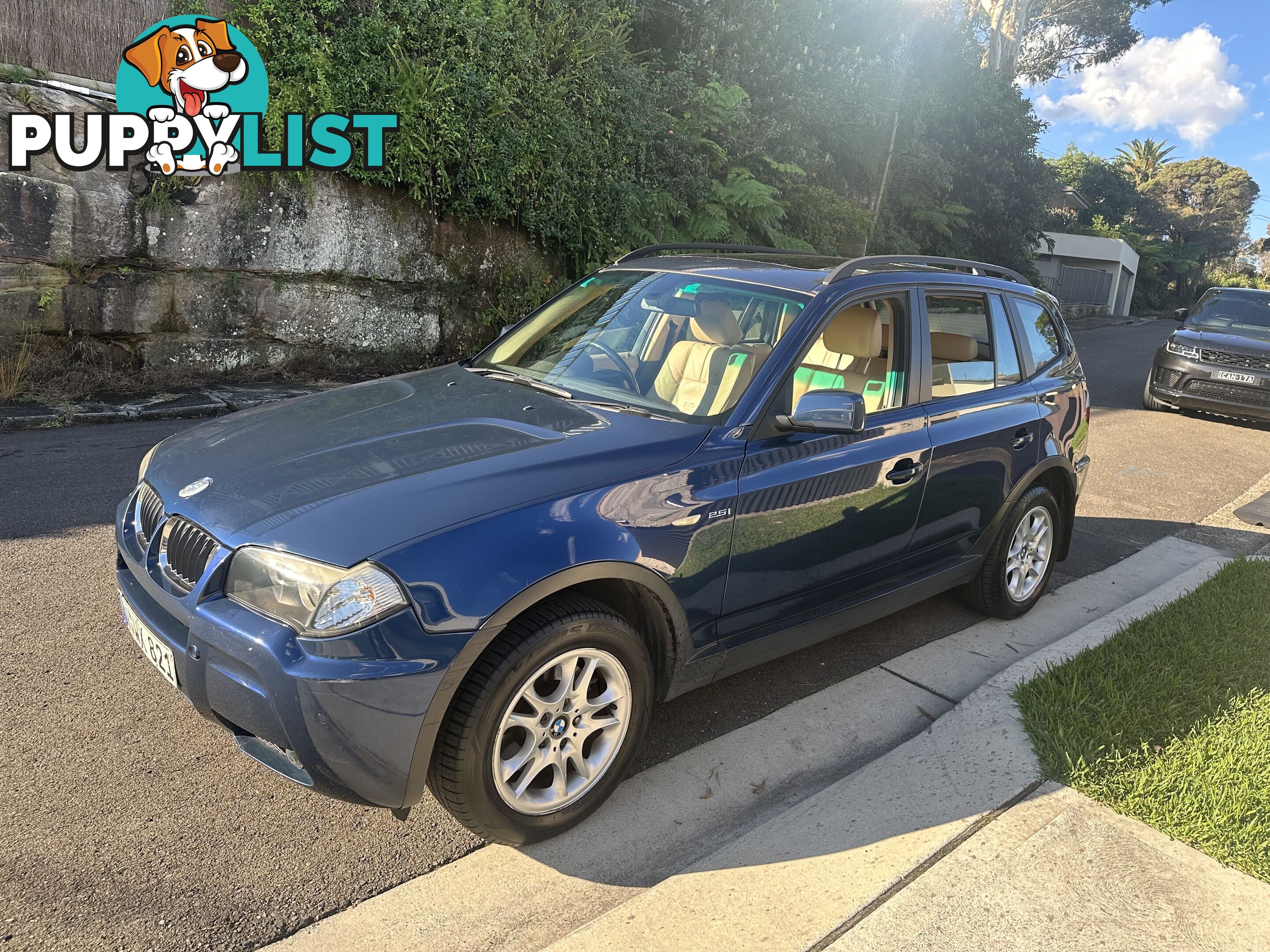 2006 BMW X3 E83 2.5I SUV Automatic