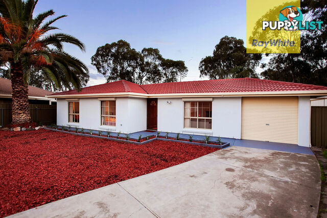 4 Bauhinia Drive PARAFIELD GARDENS SA 5107