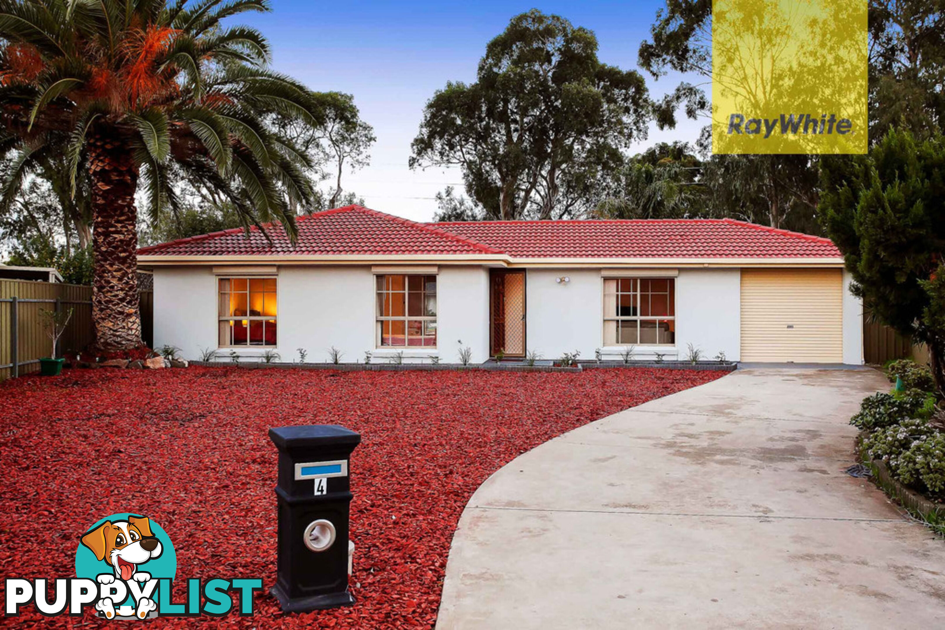 4 Bauhinia Drive PARAFIELD GARDENS SA 5107