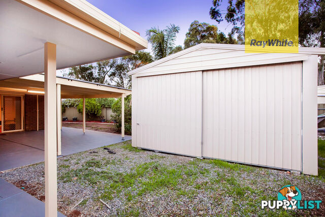 4 Bauhinia Drive PARAFIELD GARDENS SA 5107