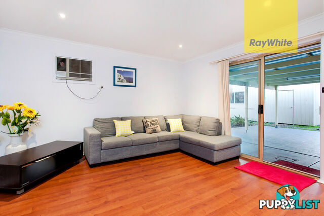 4 Bauhinia Drive PARAFIELD GARDENS SA 5107