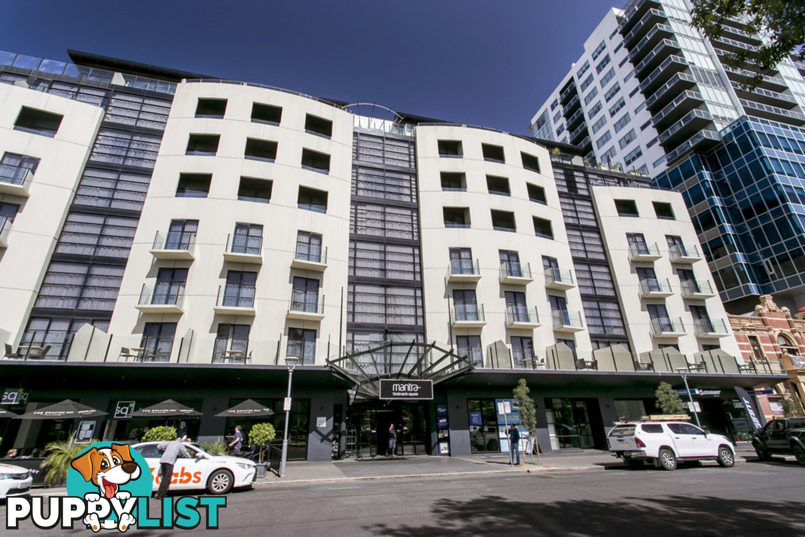 513/61 Hindmarsh Square ADELAIDE SA 5000