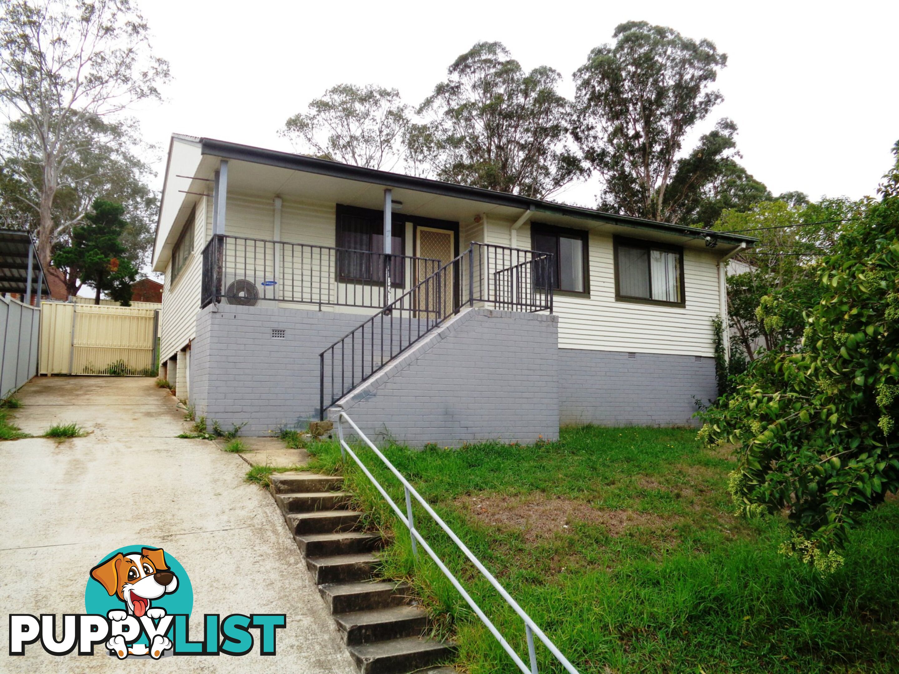 7 Albany Street BUSBY NSW 2168