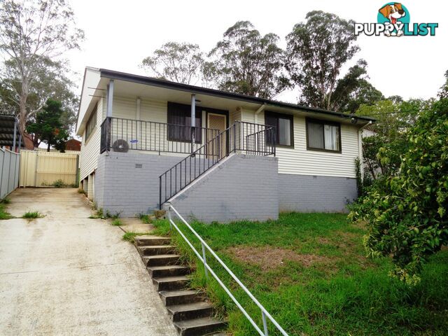 7 Albany Street BUSBY NSW 2168