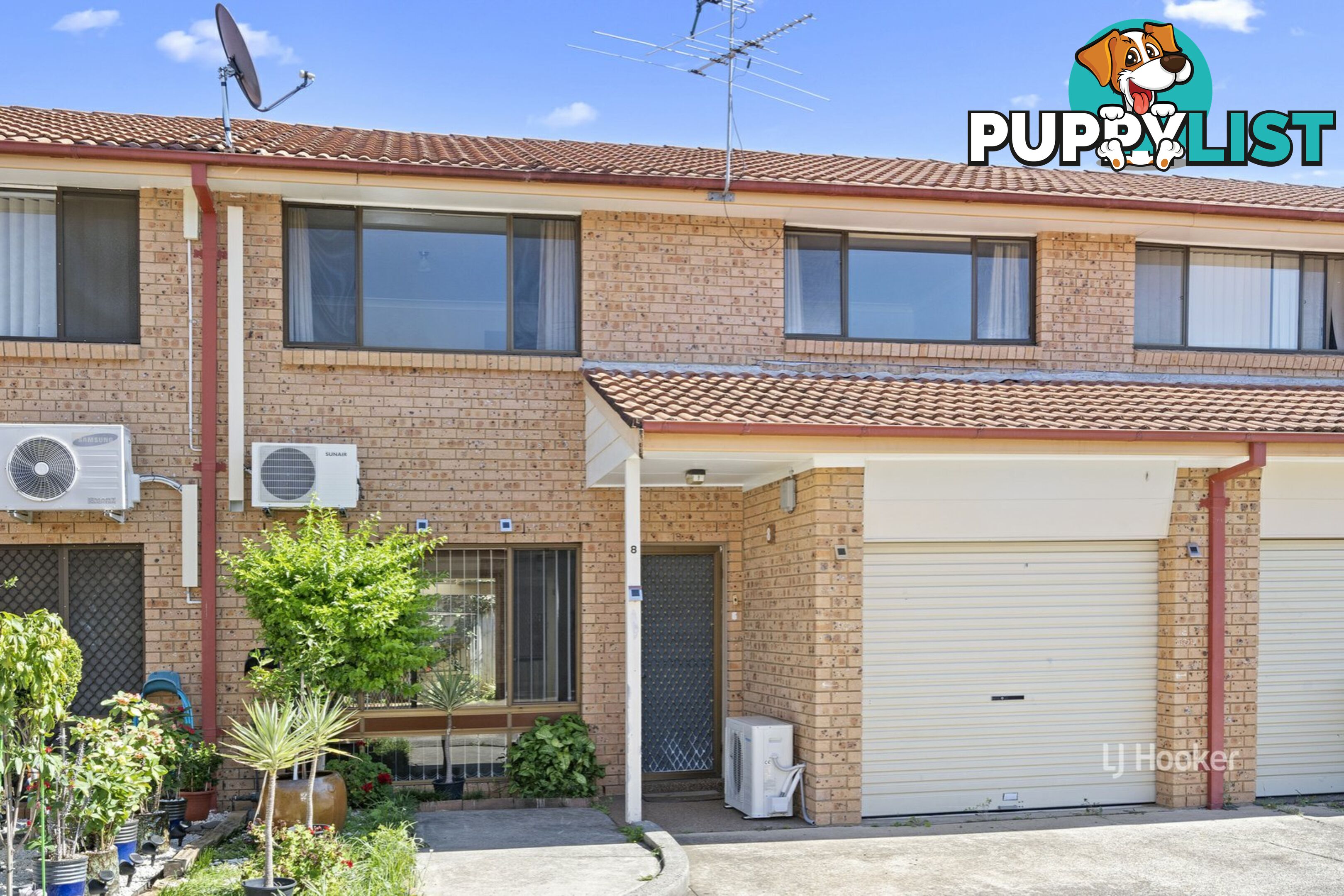 8/5-9 William Street LURNEA NSW 2170