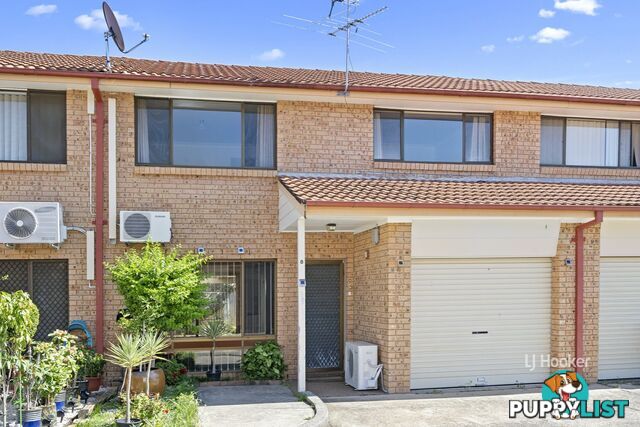 8/5-9 William Street LURNEA NSW 2170