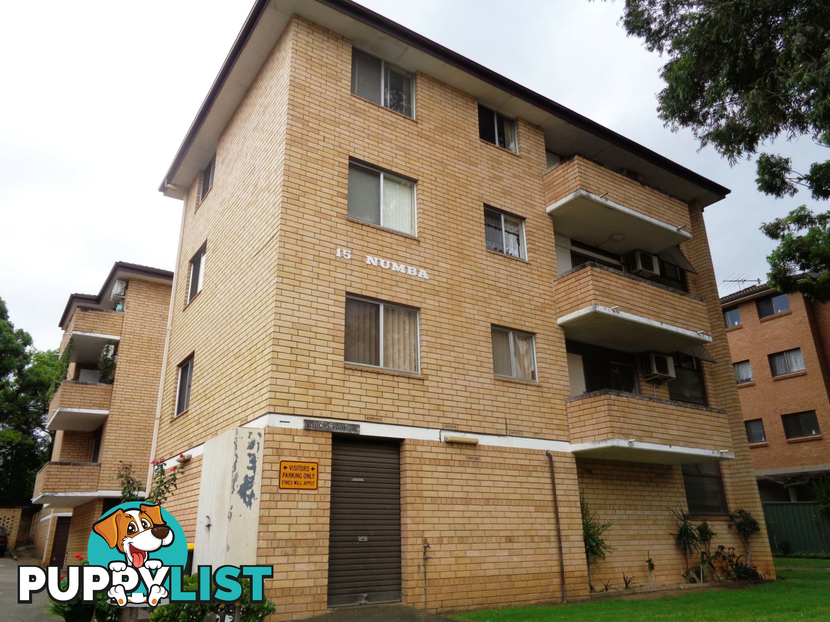 14/15 Nagle street LIVERPOOL NSW 2170