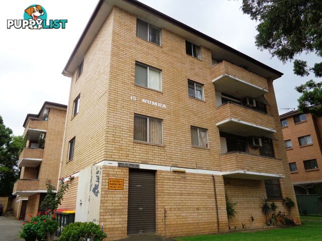 14/15 Nagle street LIVERPOOL NSW 2170