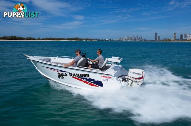 2023 STACER 589 SEA RANGER CC