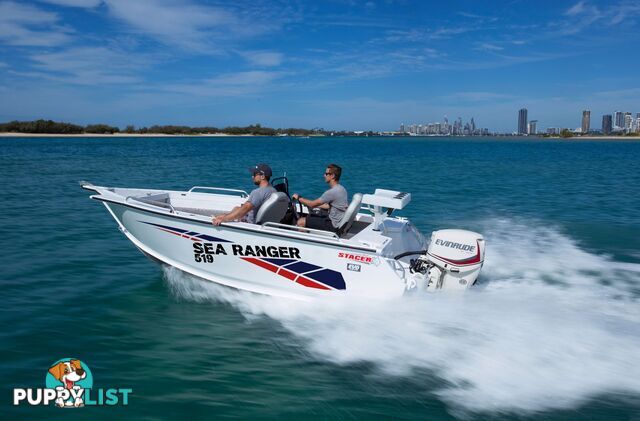 2023 STACER 519 SEA RANGER SC