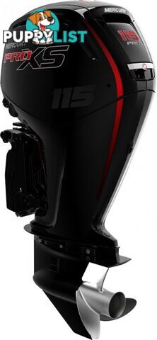 MERCURY 115 PRO XS FOURSTROKE