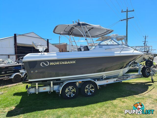 2050 600 CUDDY, 200HP MERCURY 4 STROKE AND TRAILER