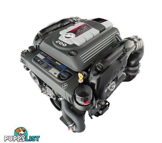 MERCRUISER STERNDRIVE 4.5L MPI 200 HP