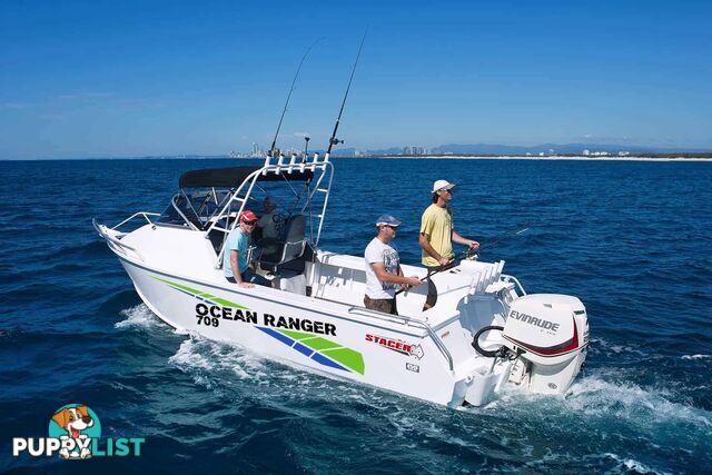 2023 STACER 709 OCEAN RANGER