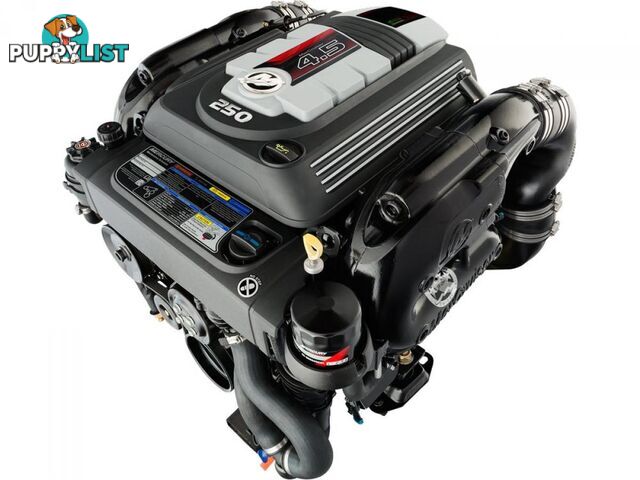 MERCRUISER STERNDRIVE 4.5L MPI 250 HP