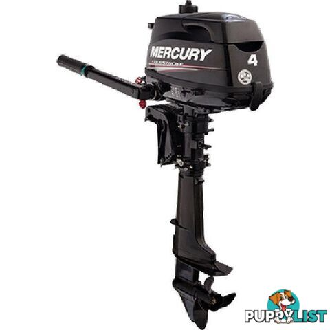 MERCURY 4 HP FOURSTROKE