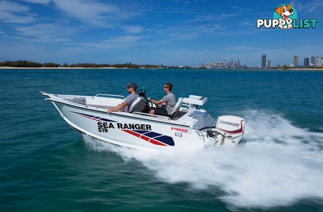 2023 STACER 519 SEA RANGER CC