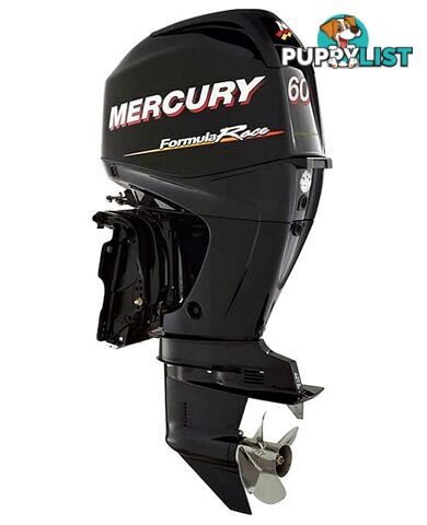 MERCURY 60 EFI FORMULARACE