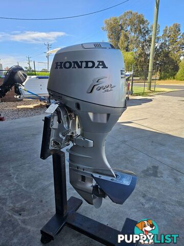 50HP HONDA FOUR STROKE 2000 MODEL