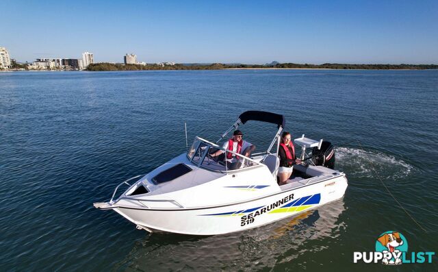 2024 STACER 539 SEA RUNNER SE