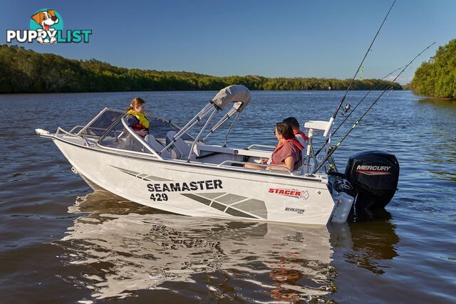 2023 STACER 481 SEA MASTER