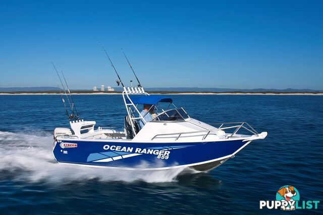 2023 STACER 659 OCEAN RANGER