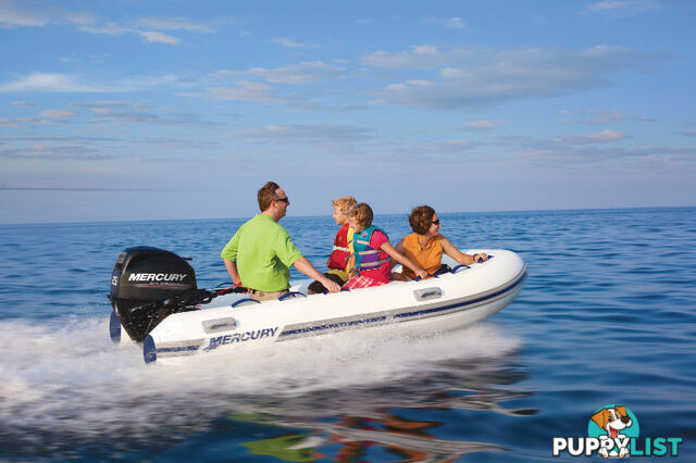 2020 MERCURY 340 OCEAN RUNNER RIB