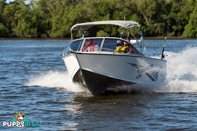 2023 STACER 449 SEA MASTER SE