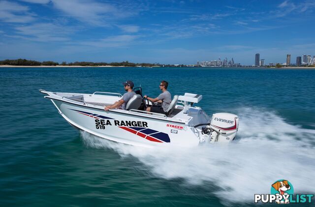 2023 STACER 539 SEA RANGER SC