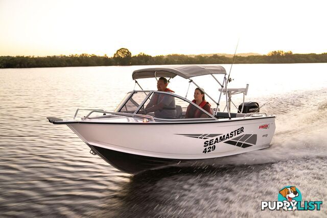 2023 STACER 429 SEA MASTER SE