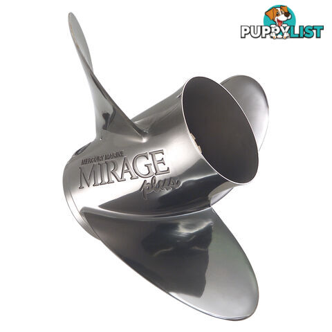 MERCURY MIRAGEÂ® PLUS STERNDRIVE PROPELLER