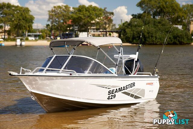 2023 STACER 589 SEA MASTER SE