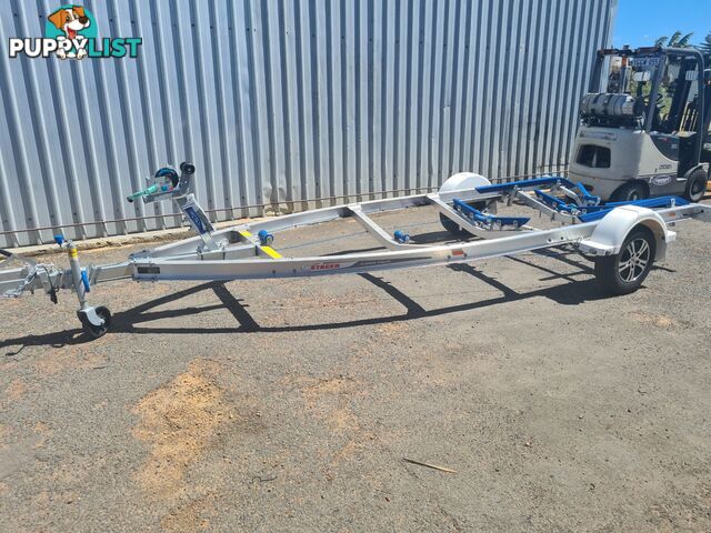 2021 ALLOY TRAILER TO SUITE BOATS 4.8M TO 5.2M RATED TO 1400KG