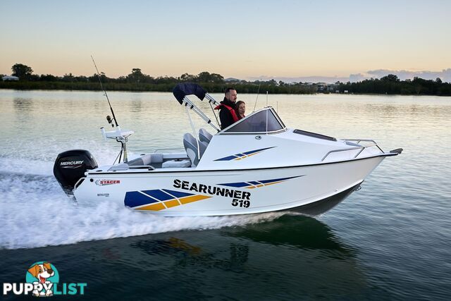 2023 STACER 519 SEA RUNNER