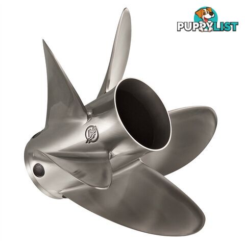 MERCURY MAXIMUSÂ® STERNDRIVE PROPELLER