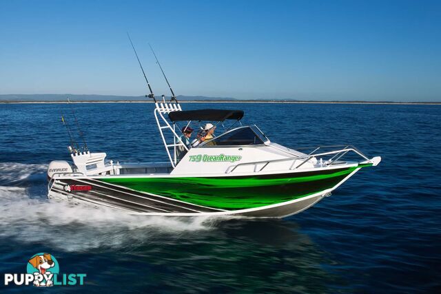 2023 STACER 759 OCEAN RANGER