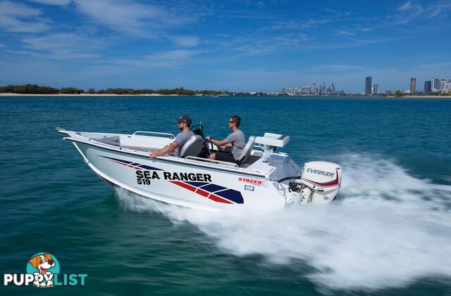 2023 STACER 539 SEA RANGER CC