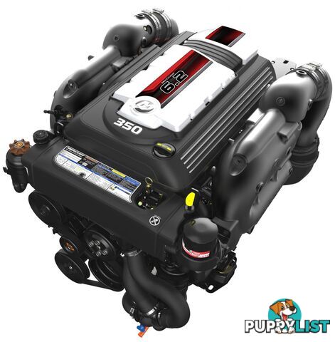 MERCRUISER STERNDRIVE 6.2L 350 HP