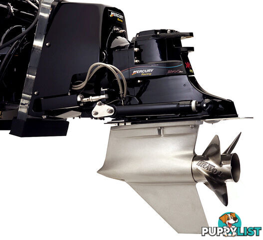 MERCURY INTEGRATED TRANSOM SYSTEM