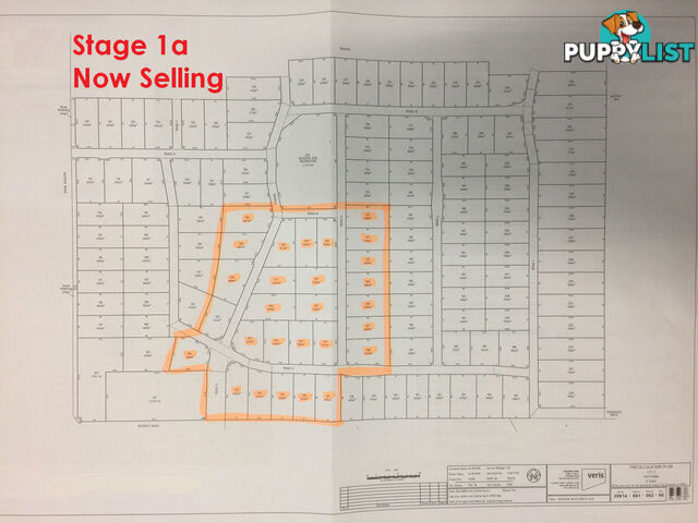 Lot 171 Wildflower Ridge Estate LOWER CHITTERING WA 6084