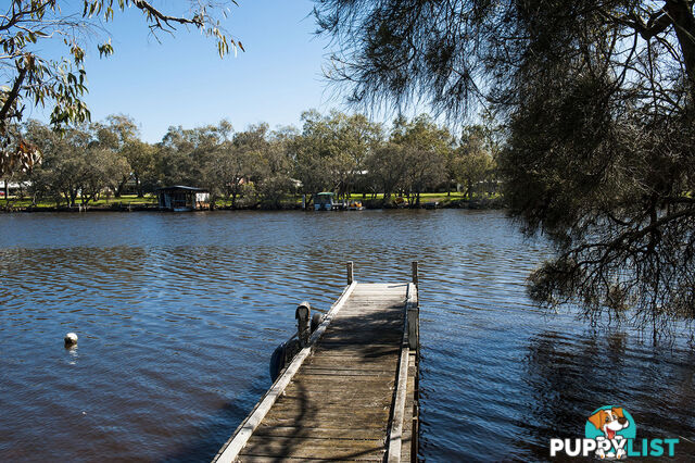 Lot 1027 Murray River Escape SOUTH YUNDERUP WA 6208