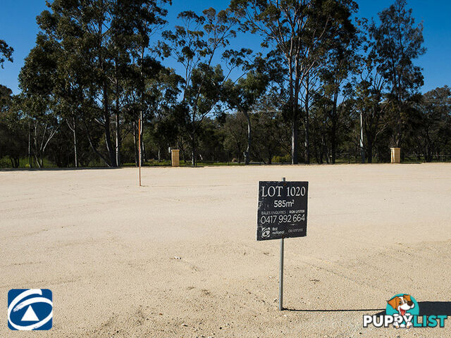 Lot 1027 Murray River Escape SOUTH YUNDERUP WA 6208