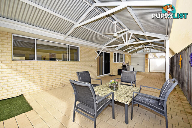 3 Simmonds Pass ELLENBROOK WA 6069