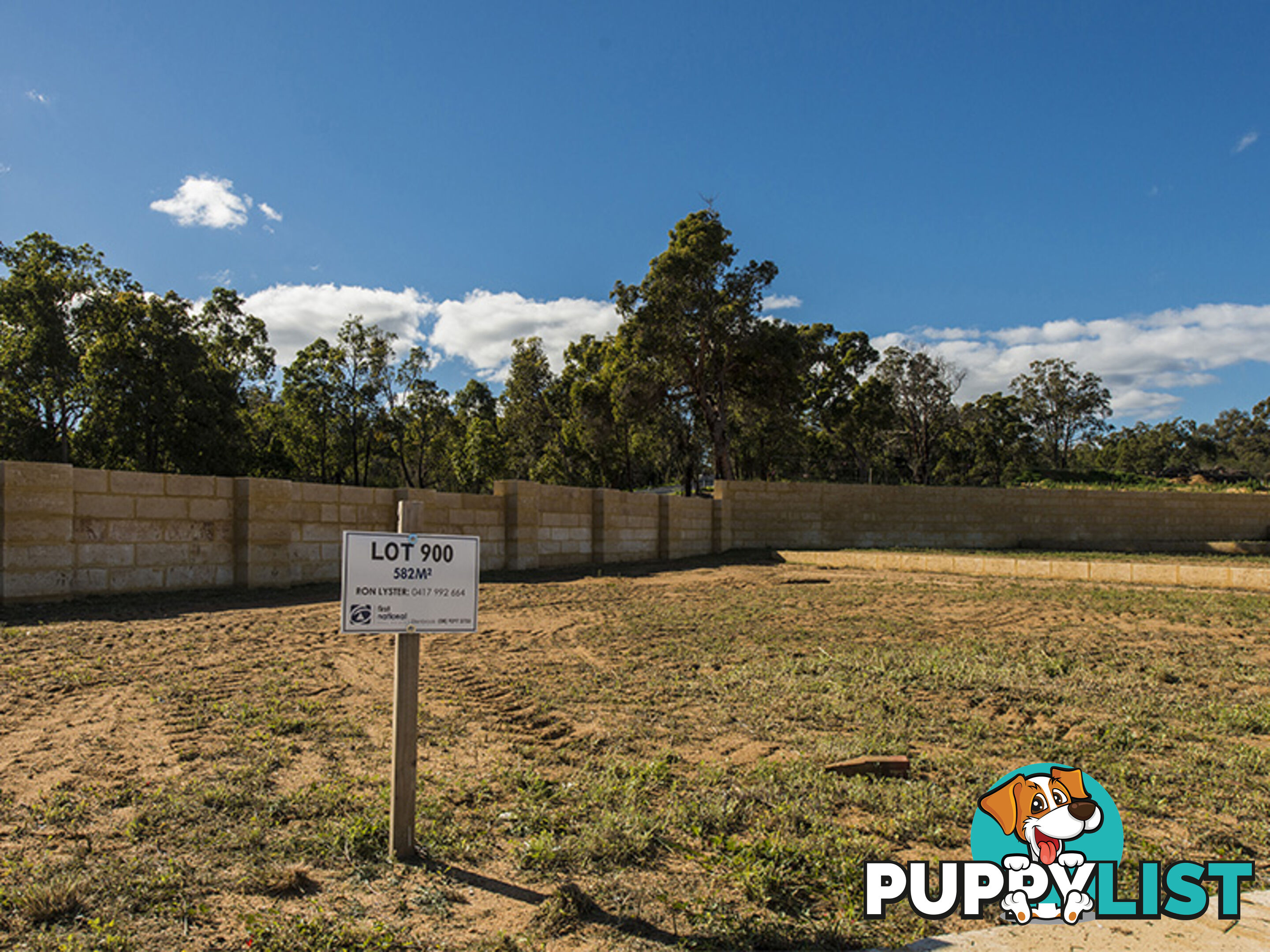 Lot 905 Linacre Road BULLSBROOK WA 6084