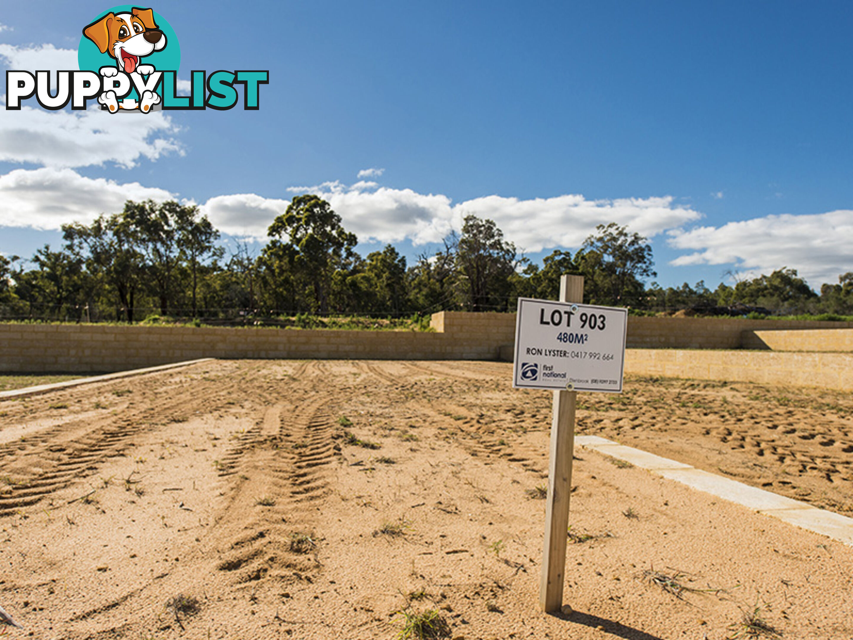 Lot 905 Linacre Road BULLSBROOK WA 6084