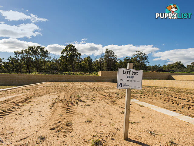 Lot 905 Linacre Road BULLSBROOK WA 6084