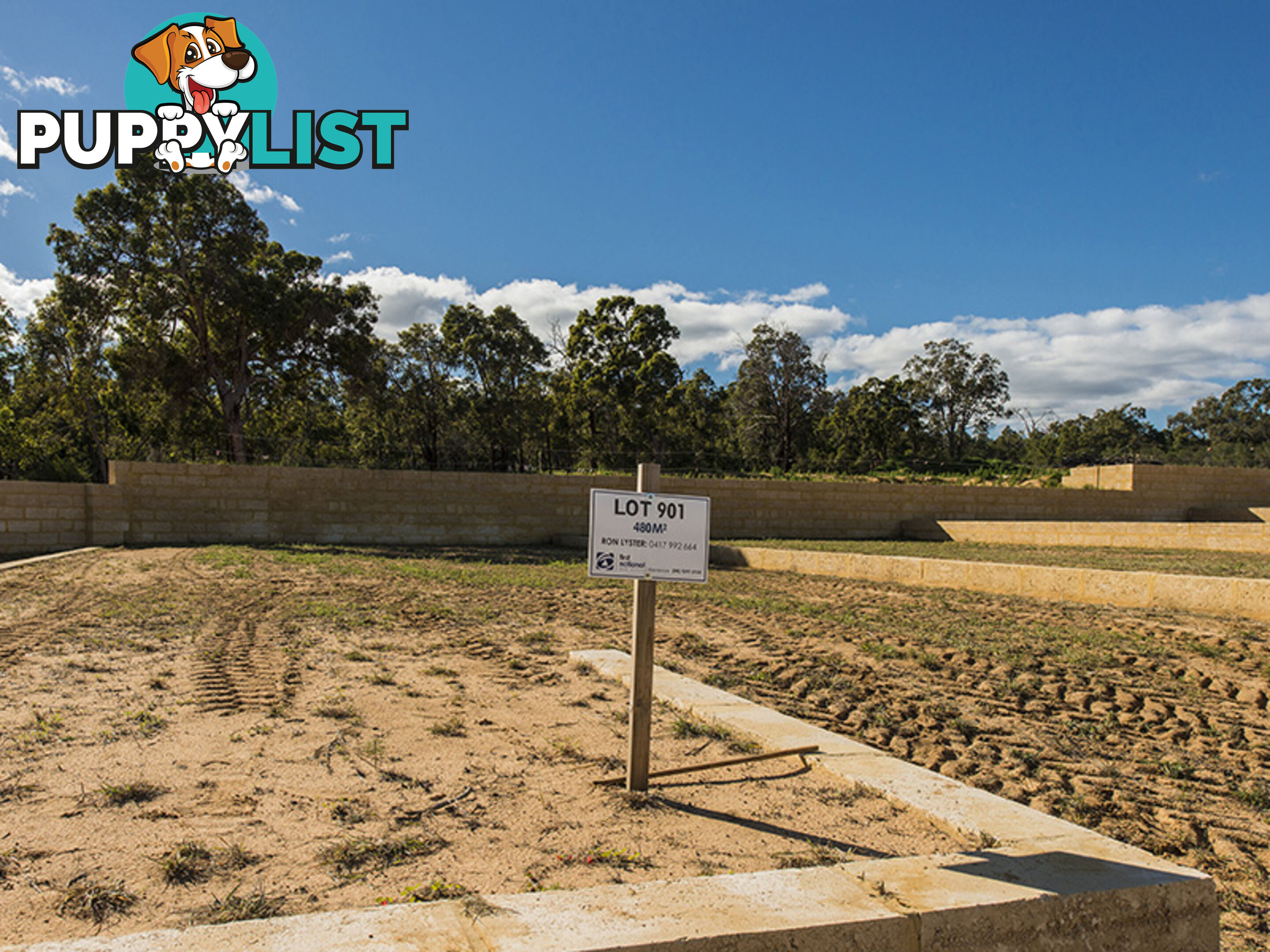 Lot 905 Linacre Road BULLSBROOK WA 6084