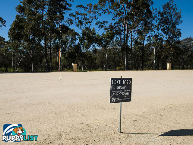 Lot 1038 Murray River Escape SOUTH YUNDERUP WA 6208